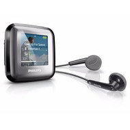 Philips SA2SPK02S/02 2GB - MP3 Player