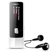 Philips SA3MXX02K - MP4 Player