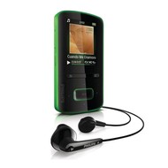 Philips SA3VBE08G zelený - MP4 Player