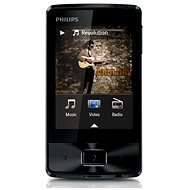 Philips Muse SA4MUS16KF black - MP4 Player