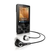 Philips SA3ARA08K - MP4 Player