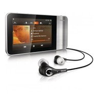 Philips SA3MUS8S - MP4 Player