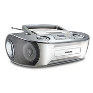 Portable CD MP3 player PHILIPS AZ1133 - Radio Recorder