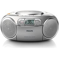Philips AZ127 - Radio Recorder