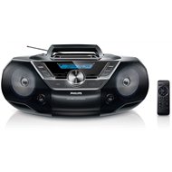 Portable CD MP3 player PHILIPS AZ1850 - Radio Recorder