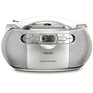 Philips AZ1027 - Radio Recorder