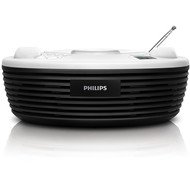 Philips AZ202 - Radio Recorder