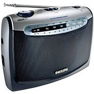 Philips AE2160 / 00C - Rádio