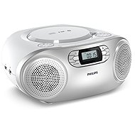 Philips TAZ2000S - CD Player