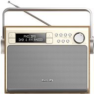 Philips AE5020 / 12 - Radio