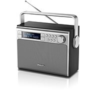 Philips AE5020B Black - Radio