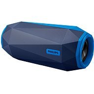 Philips SB500A blau - Bluetooth-Lautsprecher