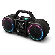 Philips The Roller Black - Bluetooth Speaker
