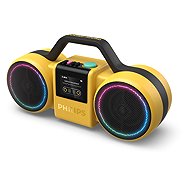 Philips The Roller Yellow - Bluetooth Speaker