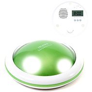 Desk alarm clock with voice output green - Alarm Clock