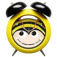 Tabelle Wecker - Bumblebee - Uhr fürs Kinderzimmer