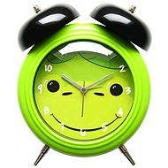 Tabelle Wecker - Frosch - Uhr fürs Kinderzimmer