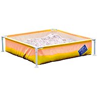  My first orange pool  - Inflatable Pool