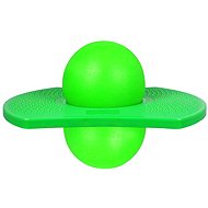  Jumping ball green  - -