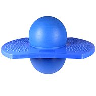  Jumping ball blue  - -