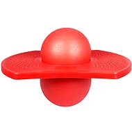  Jumping red ball  - -