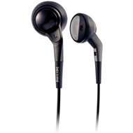 Philips SHE2550/10, fekete - Fej-/fülhallgató