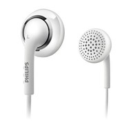 Earphones Philips SHE2661 white - Headphones