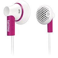  Philips SHE3000PK white-pink  - Headphones