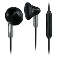 Philips SHE3015BK Black - Headphones