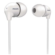 PHILIPS SHE3570WT white - Headphones