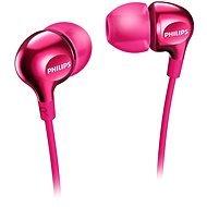 Philips SHE3700PK, rózsaszín - Fej-/fülhallgató
