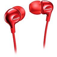 Philips SHE3700RD piros - Fej-/fülhallgató