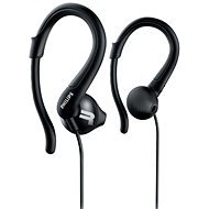 Philips Action Fit Sports Headphones SHQ1250TBK/00 Black - Headphones