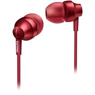 Philips SHE3850RD piros - Fej-/fülhallgató