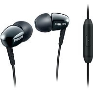 Philips SHE3905BK fekete - Fej-/fülhallgató
