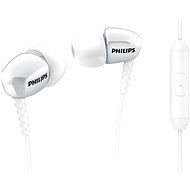Philips SHE3905WT Weiß - Kopfhörer