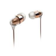 Earphones Philips SHE9620 golden - Headphones