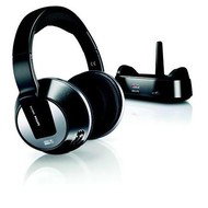 Headphones Philips SHC8585 Hi Fi cordless SRS - Headphones