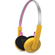 Philips The Ringo Duo žlutá - Wireless Headphones