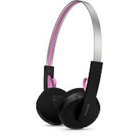 Philips The Ringo Duo schwarz - Kabellose Kopfhörer