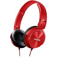 Philips SHL3060RD, piros - Fej-/fülhallgató