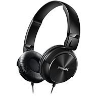 Philips SHL3060BK Black - Headphones