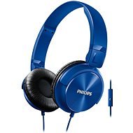 Philips SHL3065BL blau - Kopfhörer