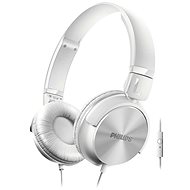 Philips SHL3065WT white - Headphones