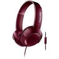 Philips SHL3075RD piros - Fej-/fülhallgató