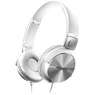 Philips SHL3160WT White - Headphones