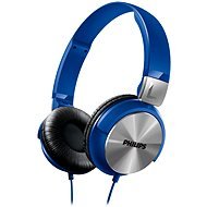 Philips SHL3160BL Blue - Headphones