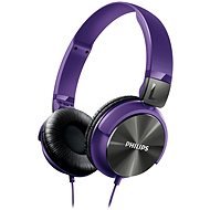 Philips SHL3160PP purple - Headphones
