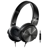 Philips SHL3165BK fekete - Fej-/fülhallgató