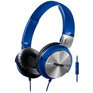 Philips SHL3165BL Blue - Headphones